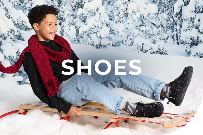 Shop Kids' Shoes