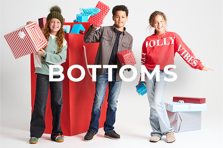 Shop Kids' Bottoms