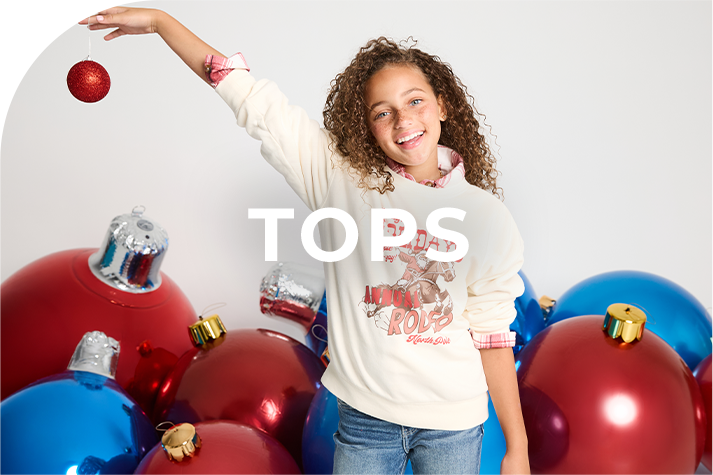 Shop Kids' Tops
