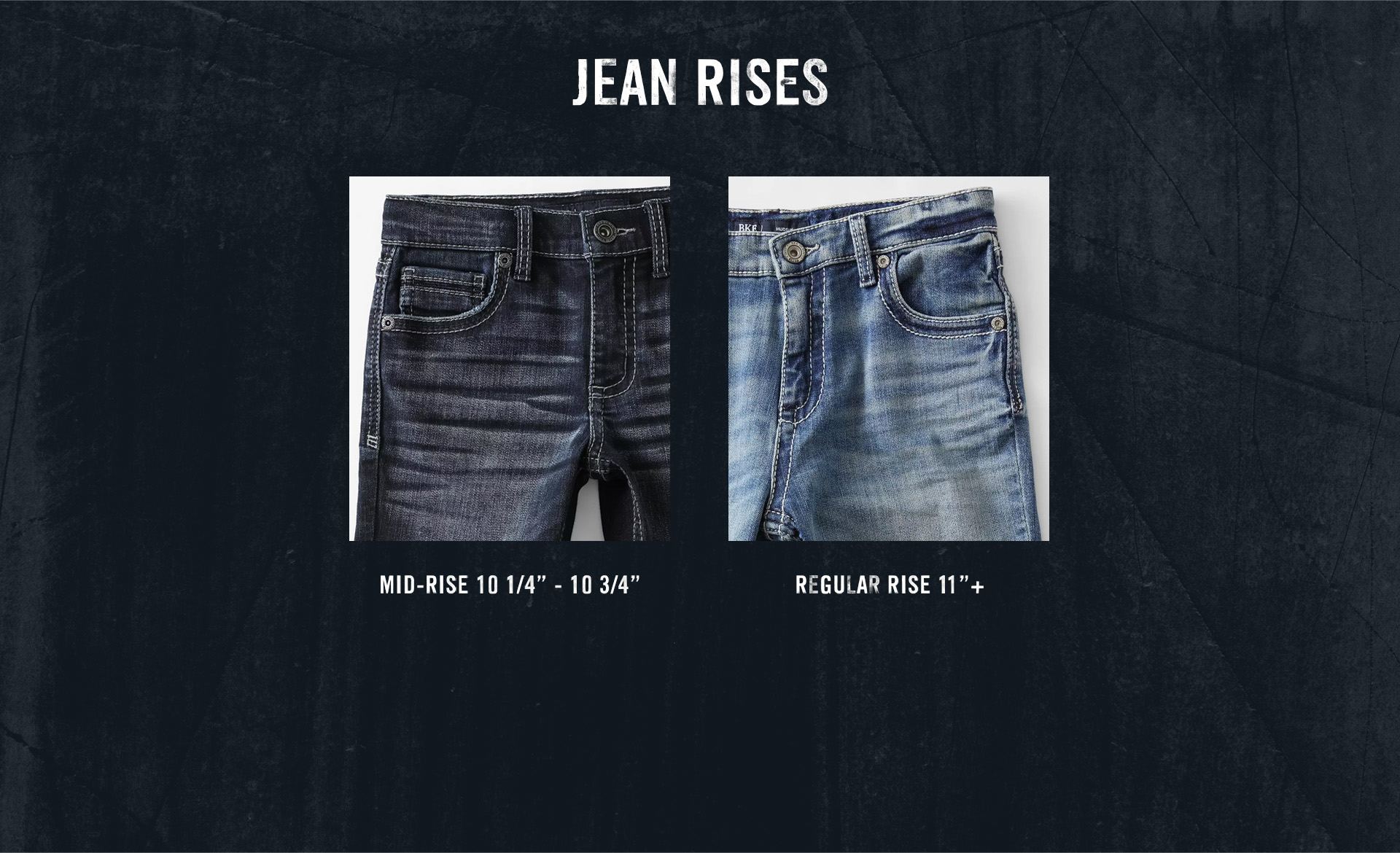 Boys' Jeans Fit Guide | Buckle