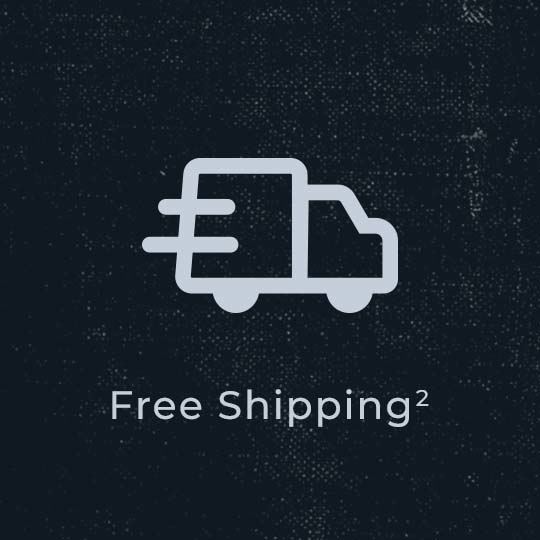 Free Shipping