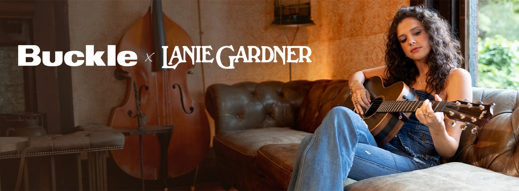Buckle x Lanie Gardner