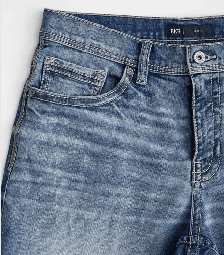 Men's Jeans Fit Guide | Buckle
