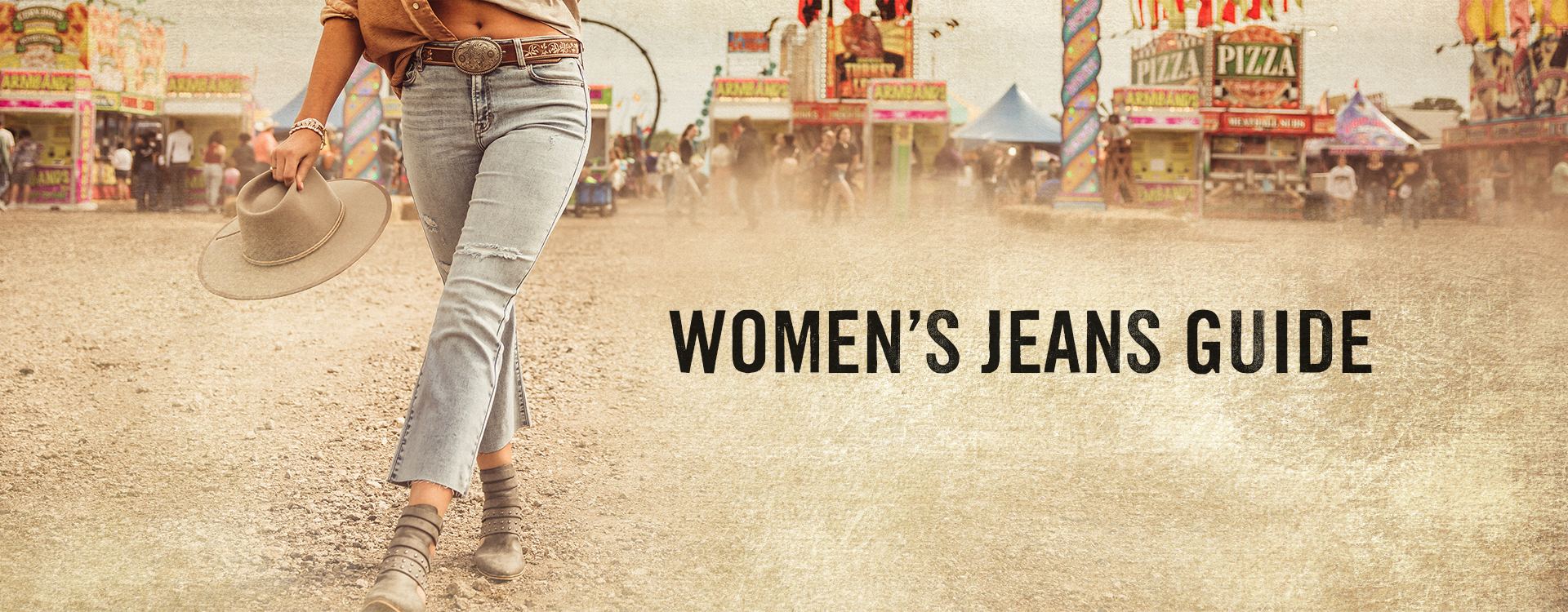 Women's Jeans Guide